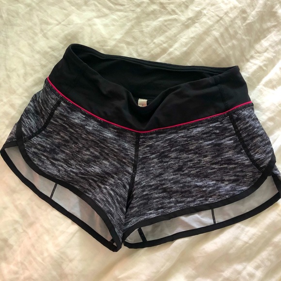 Lululemon running shorts - Picture 1 of 1
